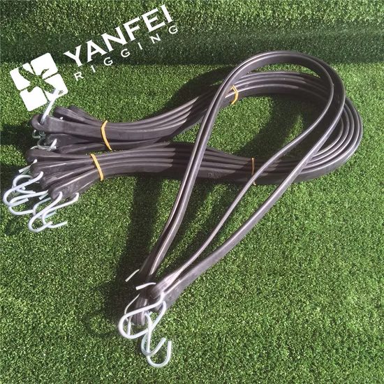 Cordons élastiques en caoutchouc naturel EPDM